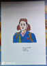 京东京造油性彩铅48色 桶装学生儿童绘画入门彩色铅笔涂鸦美术开学必备 画画无铅毒 实拍图