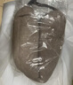 MUJI舒适颈部靠枕 午睡枕U型枕旅行枕办公室头枕靠枕学生护颈枕 米色 实拍图