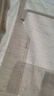 邦尼美家【天山棉麻】衣服棉被收纳箱衣柜衣物大容量无异味整理储物箱 66L 实拍图