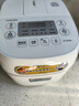 东芝（TOSHIBA）电饭煲家用1.6L迷你备长炭电饭锅1-2人智能预约定时宝宝粥不粘锅小小白RC-5MFMC 实拍图