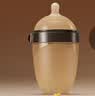 世喜奶瓶新生儿0-3个月防胀气婴儿硅胶仿母乳断奶奶嘴防摔240ml 实拍图