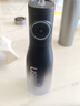 usmile笑容加冲牙器 超声波洁牙器 牙齿冲洗器 含氟刷丝洗牙器水牙线 C30暗影黑 生日礼物 520礼物 实拍图