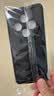 庞卡 适用红米14C手机壳小米Redmi14C 5G新款液态硅胶镜头全包耐磨防摔超薄男女保护套极简约纯色外壳 【石墨黑】单壳 实拍图