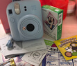 INSTAX富士instax立拍立得 mini相纸 白边双包20张(适用miniSE/11/12/40/90/LiPlay/EVO/Link3) 实拍图