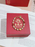老凤祥黄金四叶草手链女款2026新款足金首饰品生日纪念日礼物送女友老婆 实拍图