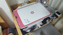 惠普（HP）4929 A4彩色喷墨打印机复印扫描多功能一体机 无线wifi家用作业试卷照片小型学生办公大印量 4829 4929标配(免加墨大印量)4925红色款 实拍图