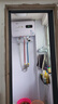 美的多采电热水器储水式热水器家用一级能效【上门安装】2200W大容量出水断电出租房扁桶圆桶 小型 50L 2000W 扁桶数显丨出水断电 自行安装 实拍图