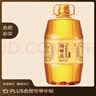 胡姬花 食用油【保真花生油】压榨 古法花生油6.18L 实拍图