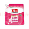 立白洗衣液馨香亮白护色洗衣液家用手洗机洗低泡易洗持久留香 全效馨香6斤袋装 实拍图