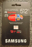 三星（SAMSUNG）512GB TF(MicroSD Express)P9固态存储卡 适配Switch2游戏机运动相机无人机内存卡 读800MB/s 实拍图
