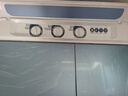 美的（Midea）双桶洗衣机半自动双缸分区洗 12kg大容量家用品质双电机同洗同脱双筒 一级能效换新补贴 MP12S166 双缸 实拍图