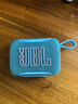 JBL GO5 音乐金砖五代 蓝牙音箱 便携迷你音箱 户外徒步骑行 防水音箱 低音炮音响 开学礼物 晴空蓝 实拍图