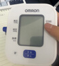 欧姆龙（OMRON）电子血压计上臂式血压仪家用 大屏医用高精准U701 实拍图
