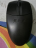 双飞燕（A4TECH）N-810FXS 大手 右手 有线鼠标 办公鼠标有线鼠标轻音电脑鼠标大鼠标 台式电脑 DPI可调 黑色 有线 实拍图