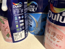 多乐士（Dulux）森呼吸淳零护敏竹炭全效防霉抗菌儿童漆乳胶漆A8207白色套装15L 晒单实拍图