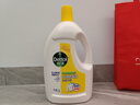 滴露（Dettol）衣物除菌液松木3L 内衣袜子衣物长效杀菌除螨 衣服消毒液儿童可用 实拍图