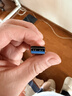 绿联USB3.2转换Type-C转接头OTG适用苹果17/16/15华为安卓手机U盘耳机键鼠充电数据线笔记本电脑车载 实拍图