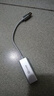 毕亚兹 USB3.0转有线网口 千兆网卡 RJ45网线接口转接头 免驱动转换器 适用笔记本电脑小米盒子外置网卡 实拍图