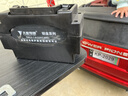 天能儿童电动车电瓶12V7AH消防UPS应急电动喷雾器12V8AH9AH电梯蓄电池 实拍图
