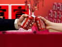德双曼订婚背景板布置全套2026新款KT板订婚宴布置迎宾牌装饰套餐用品 【次日达】喜事连连丨送金丝绒桌布丨送名字日期贴 实拍图