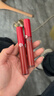 阿玛尼红管唇釉#206陶土红棕口红不沾杯润唇膏520送女友生日礼物母亲节 实拍图