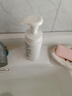 珂润（Curel）洗面奶氨基酸泡沫控油洁面乳深层清洁保湿敏感肌男女进口150ml 控油洗面奶 150ml 实拍图