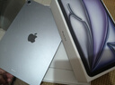 Apple/苹果 iPad Air 11英寸 M3芯片2025年款 平板电脑 (128GB WLAN版)深空灰色 实拍图
