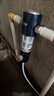 惠尔顿前置过滤器15T大通量过滤25微米反冲洗家用全屋净水器 实时自动清洗刮洗自来水防爆过滤器P0038pro 上门安装【15T-升级25微米精滤】 实拍图