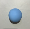 Keep硅胶筋膜球足底按摩球背部肌肉放松康复瑜伽健身球圆形天蓝色 实拍图