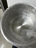 美的（Midea）电压力锅0涂层电高压锅 5L家用4-6-8-12个人双胆电饭煲电饭锅 少盐提鲜 口感可调 特色开盖煮 【0涂层钢胆】70KPa 5L 配蒸屉 实拍图