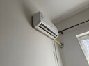 申花空调补贴 新一级能效 大1.5匹冷暖节能空调挂机 家用 壁挂式 大1P省电变频 以旧换新 快速冷暖 巨省电 大1.5匹 一级能效 单冷变频 无安装 送货入户 实拍图
