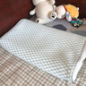 贝壳日记儿童乳胶枕换洗枕套 实拍图