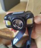 沃尔森WD06感应头灯超长续航抓知了猴夜钓强光充电超亮远射防水工作钓鱼 实拍图