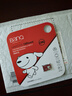 banq&JOY联名款 128GB TF（MicroSD）存储卡U3 C10 A1 V30 4K 高速款行车记录仪&监控摄像头手机内存卡 实拍图