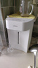 美的（Midea）电热水瓶家用电热水壶0塑料水路烧水壶开水壶5L大容量一体无缝内胆多段保温恒温自动断电SP50E-10W 实拍图