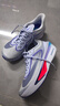 耐克NIKE男子 碳板跑步鞋减震 ZOOM FLY 6 运动鞋FN8454-002灰蓝 40.5 实拍图