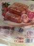 信达爆汁猪肉肠原味175g 猪后腿肉≥80% 即食烤香肠 实拍图
