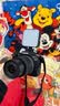 佳能（Canon）r100微单相机 4K数码高清旅游vlog视频 R100学生入门级微单 R100 18-45 STM套机【日常热款】 套餐一【含128G卡 摄影包 电池 vlog套装】 实拍图