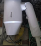 美的（Midea）八千万蓝光负离子护发电吹风 折叠便携吹风机 大功率快干家用吹风筒FZ101(LN)1800W 节日/生日礼物 实拍图