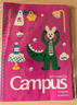 国誉（KOKUYO）塔卡沙Campus线圈B5笔记本本子高颜值初中生高中学生专用高端横线记事本文具用品 40页 1本 实拍图