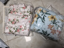 富安娜被子夏凉被纯棉七孔抑菌空调被双人可水洗夏薄被3.5斤230x229cm 实拍图