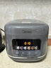 美的（Midea）电饭煲0涂层电饭锅5L大容量316L不锈钢内胆4-5人无涂层家用多功能微压电饭煲MB-RE587S 实拍图