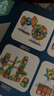 恩贝家族儿童磁力片彩窗轨道积木益智玩具3-6岁男女孩拼图六一儿童节礼物 实拍图