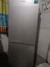 容声【价保618】185升双开门二门两门家用电冰箱小型节能省电超薄冷藏冷冻两用宿舍出租房保鲜 BCD-185E10BNLAD凯撒银 实拍图