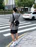 班尼路（Baleno）休闲单肩包男款斜挎包学生包包女潮流百搭胸包骑行小腰包2026新款 黑色【带冲天鸭挂件】 实拍图