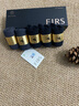 杉杉（FIRS）袜子男士【100%纯棉】休闲袜抗菌防臭透气夏季中筒5双礼盒装26年 实拍图