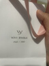 唯一（Winy）四叶草999足银项链女款2026新款吊坠老婆生日520送女朋友礼物 实拍图
