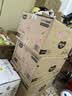 好奇（Huggies）铂金装小桃裤成长裤XL96片(12-17kg)加大号尿不湿【透爽散热】 实拍图