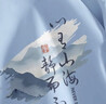 回力（Warrior）t恤短袖男女同款夏季潮流纯棉体恤衫情侣宽松运动半袖 白色 M  实拍图