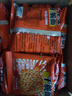 盼盼 干脆面 0脂荞麦非油炸0蔗糖代餐食品健康 川香麻辣味 20g*22袋 实拍图